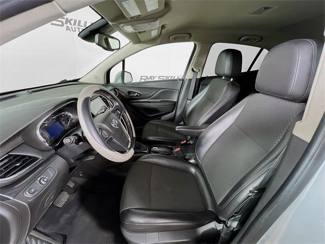 used 2019 Buick Encore car, priced at $15,975