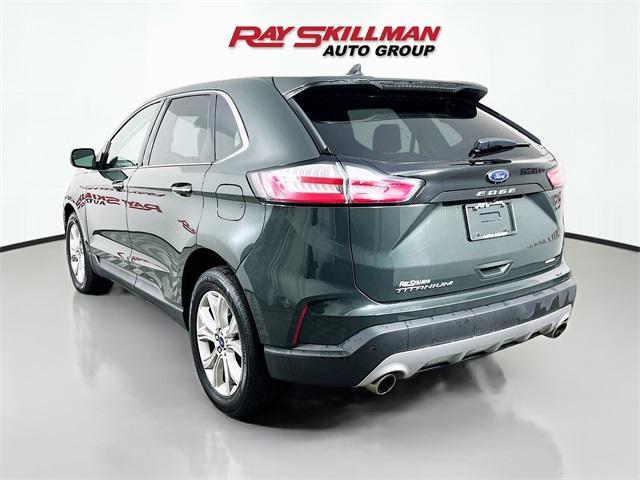 used 2022 Ford Edge car, priced at $25,988