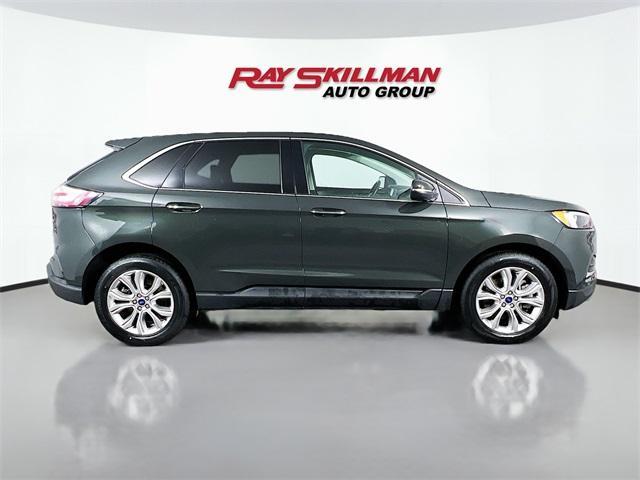 used 2022 Ford Edge car, priced at $25,988