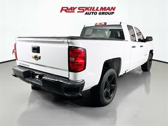 used 2016 Chevrolet Silverado 1500 car, priced at $20,975