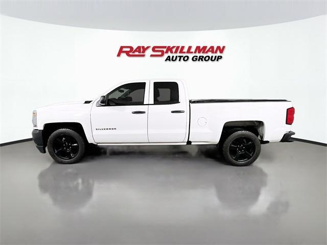 used 2016 Chevrolet Silverado 1500 car, priced at $20,975