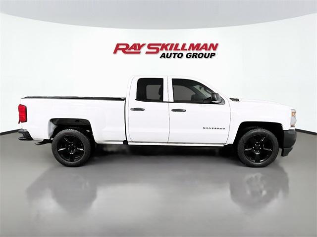 used 2016 Chevrolet Silverado 1500 car, priced at $20,975