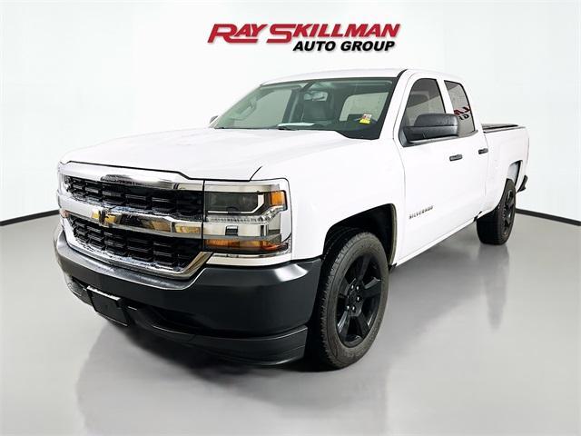 used 2016 Chevrolet Silverado 1500 car, priced at $20,975