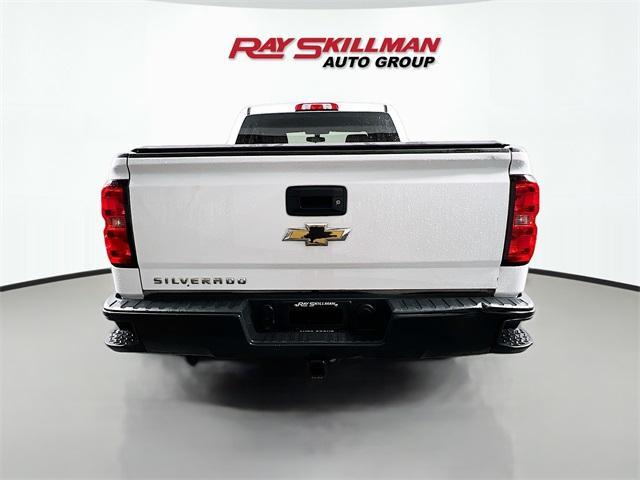 used 2016 Chevrolet Silverado 1500 car, priced at $20,975