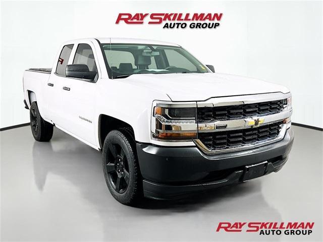 used 2016 Chevrolet Silverado 1500 car, priced at $20,975