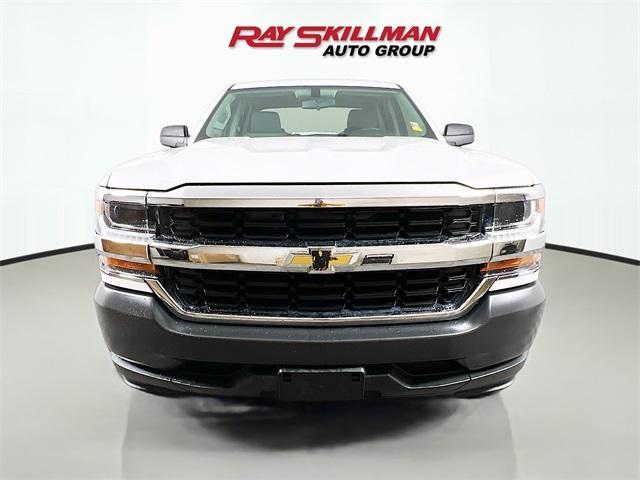 used 2016 Chevrolet Silverado 1500 car, priced at $20,975