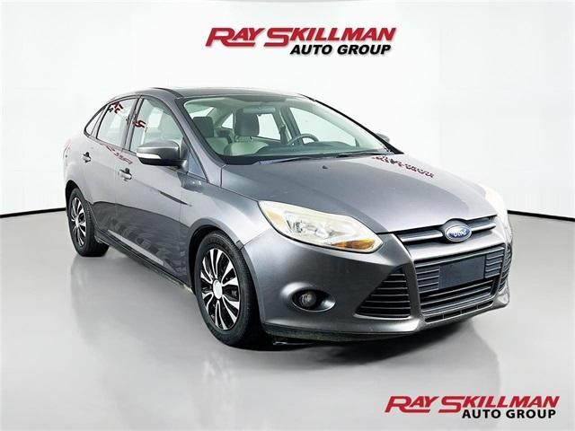 used 2012 Ford Focus car, priced at $9,975