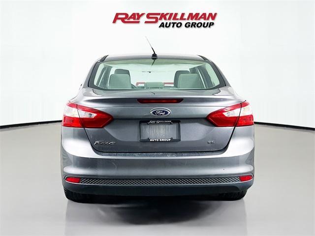 used 2012 Ford Focus car, priced at $9,975