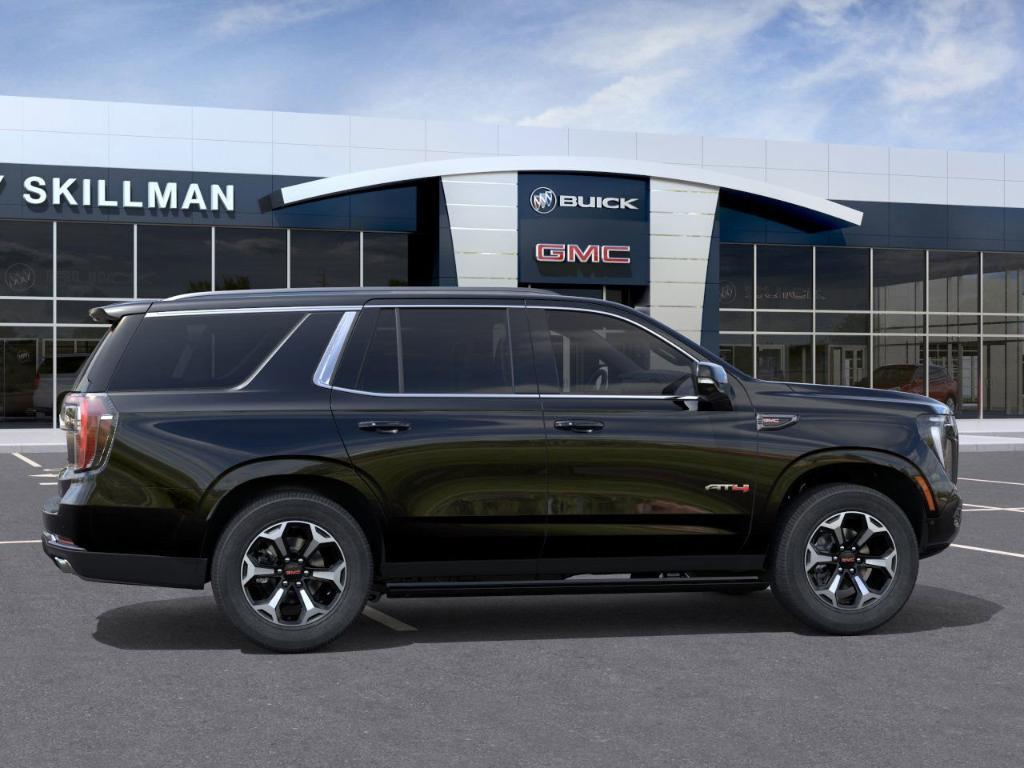 new 2025 GMC Yukon car, priced at $98,840