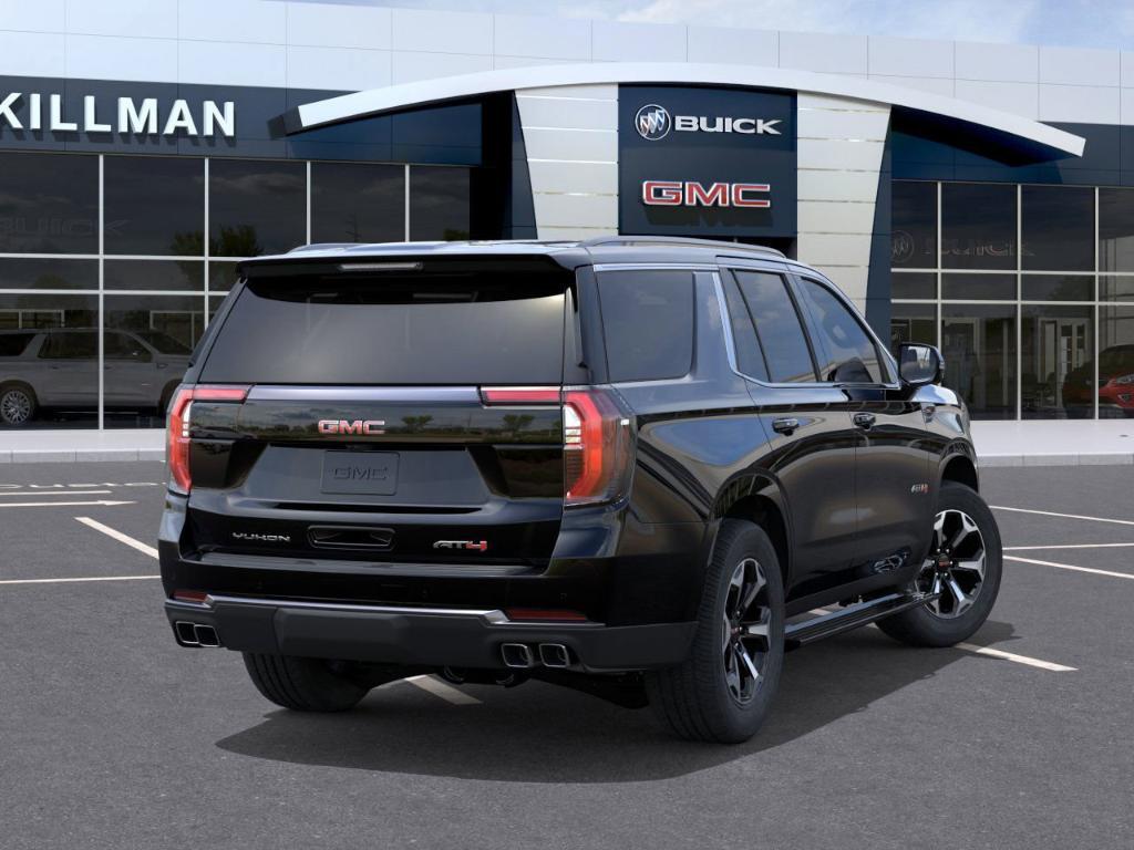 new 2025 GMC Yukon car, priced at $98,840