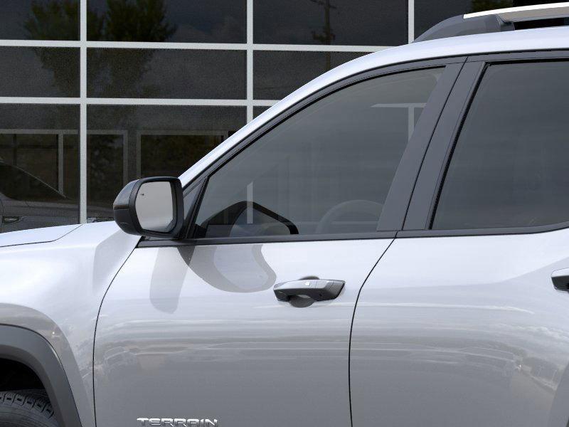 new 2026 GMC Terrain car, priced at $37,085
