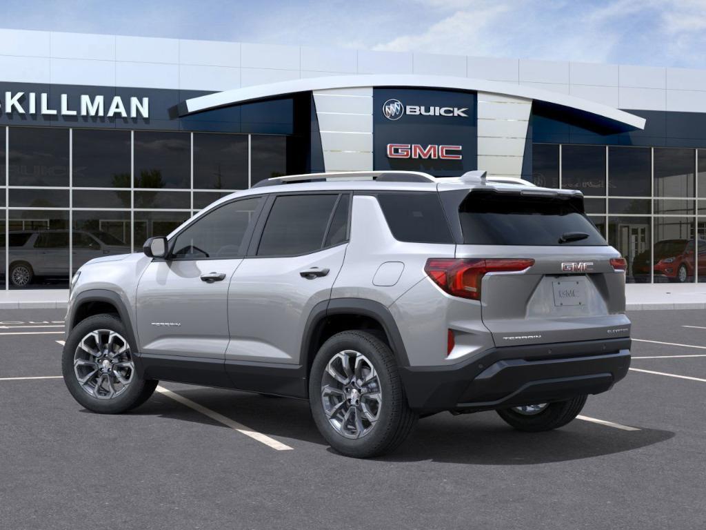 new 2026 GMC Terrain car, priced at $37,085