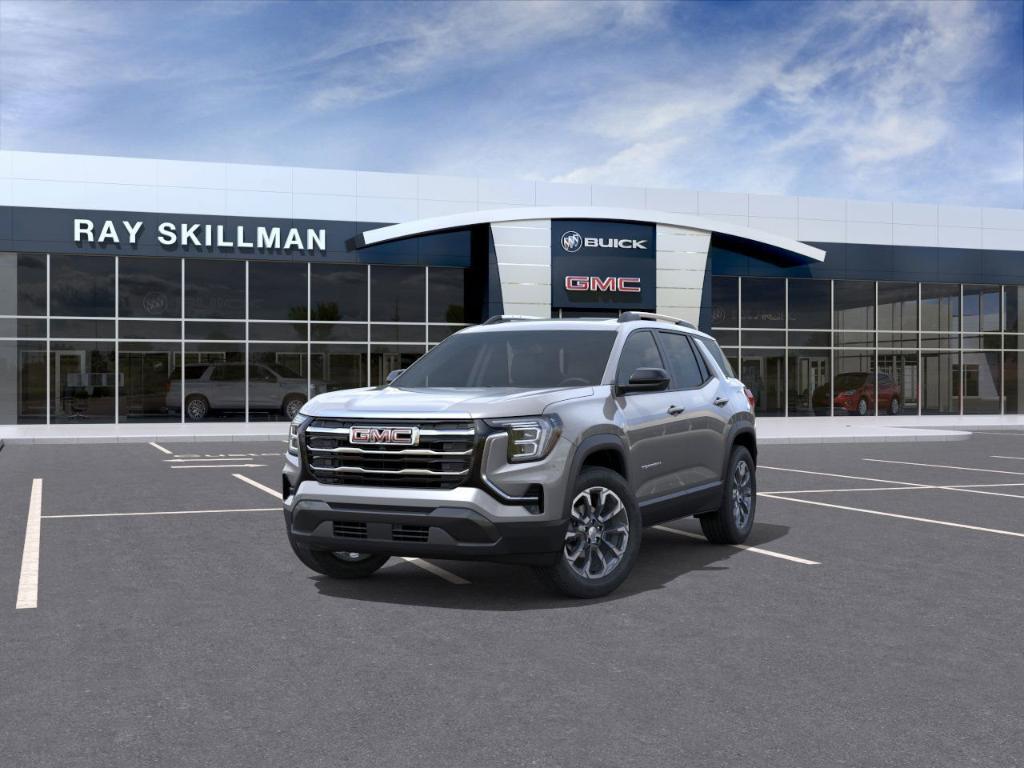 new 2026 GMC Terrain car, priced at $37,085