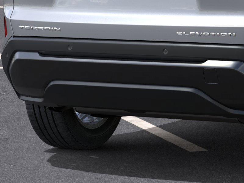 new 2026 GMC Terrain car, priced at $37,085
