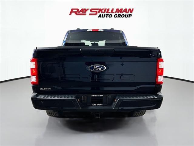 used 2023 Ford F-150 car, priced at $34,975