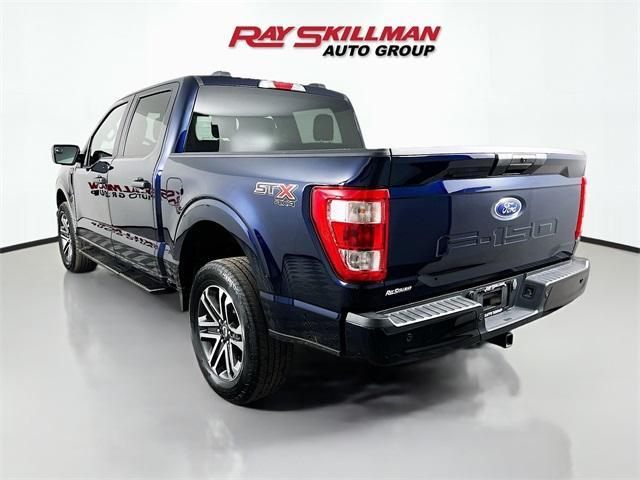 used 2023 Ford F-150 car, priced at $34,975