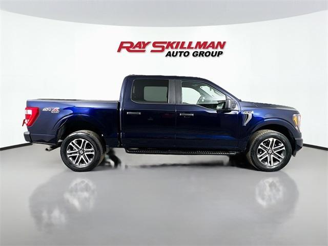 used 2023 Ford F-150 car, priced at $34,975