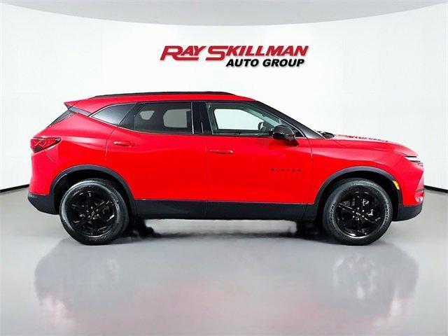 used 2024 Chevrolet Blazer car, priced at $28,975