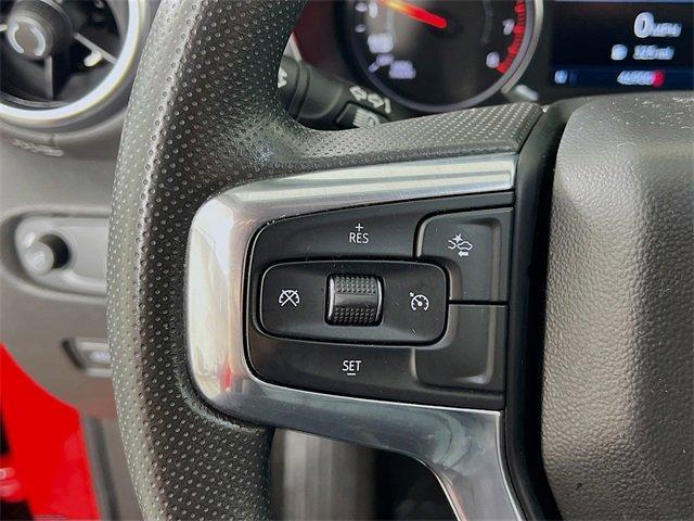 used 2024 Chevrolet Blazer car, priced at $28,975