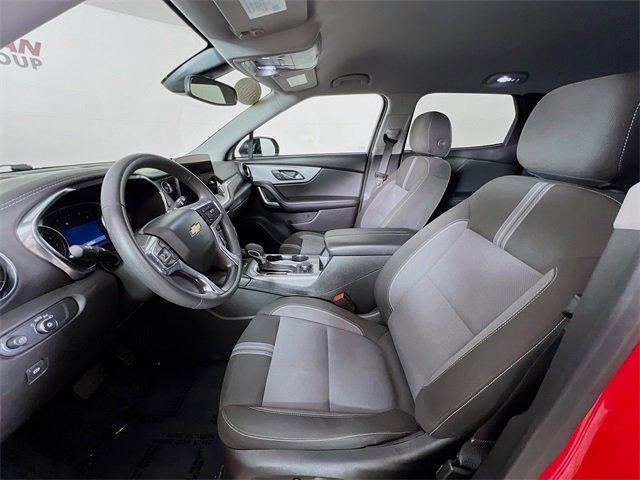 used 2024 Chevrolet Blazer car, priced at $28,975