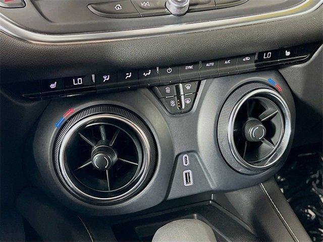 used 2024 Chevrolet Blazer car, priced at $28,975