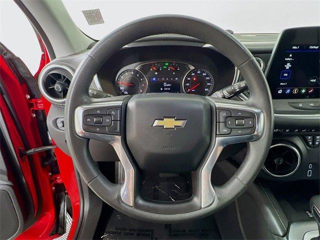 used 2024 Chevrolet Blazer car, priced at $28,975