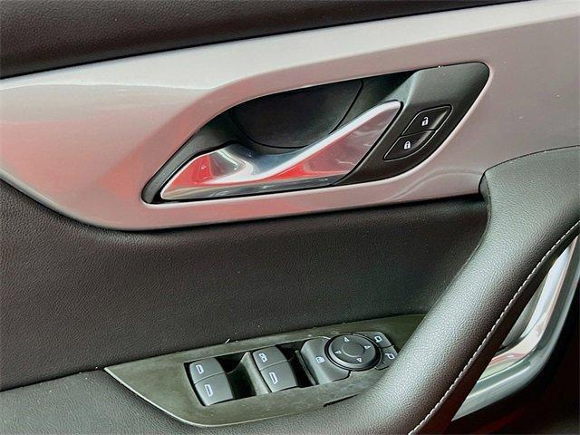 used 2024 Chevrolet Blazer car, priced at $28,975