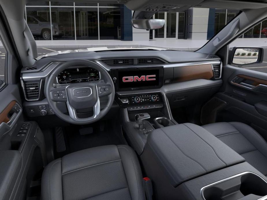 new 2025 GMC Sierra 1500 car, priced at $75,055