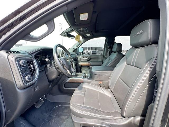 used 2023 Chevrolet Silverado 2500 car, priced at $65,975