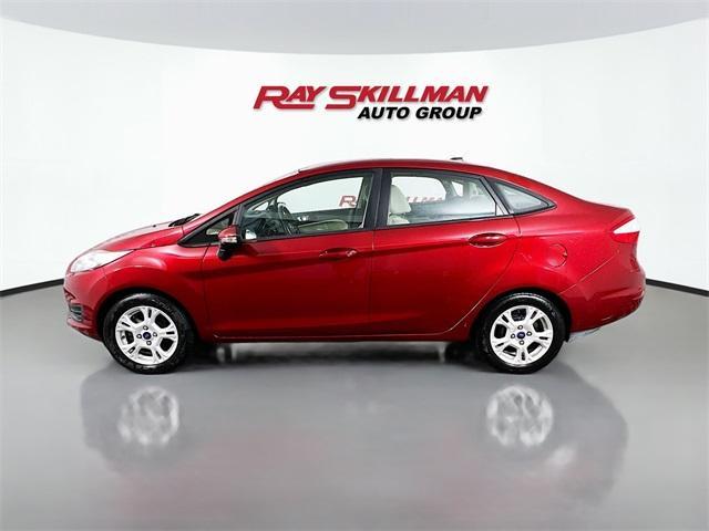 used 2014 Ford Fiesta car, priced at $9,975