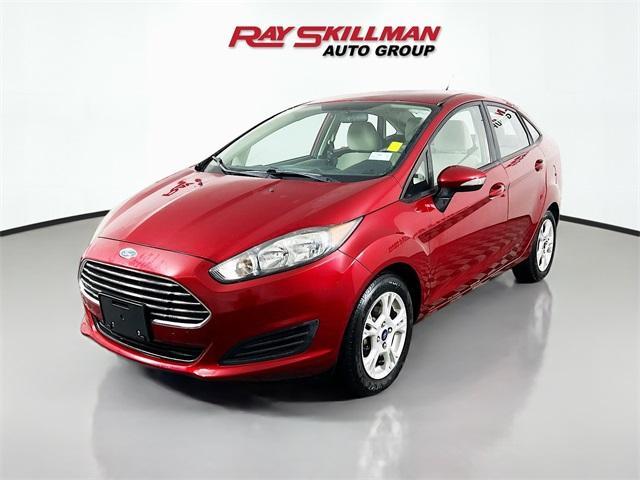 used 2014 Ford Fiesta car, priced at $9,975