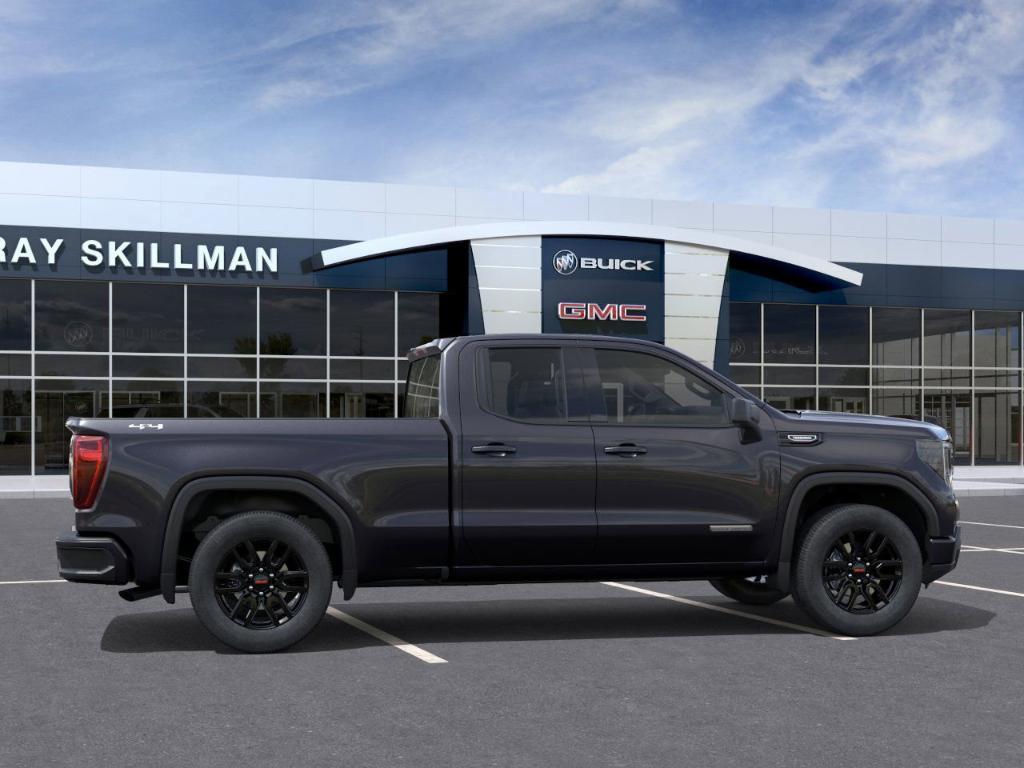 new 2025 GMC Sierra 1500 car, priced at $47,990
