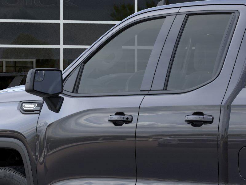 new 2025 GMC Sierra 1500 car, priced at $47,990
