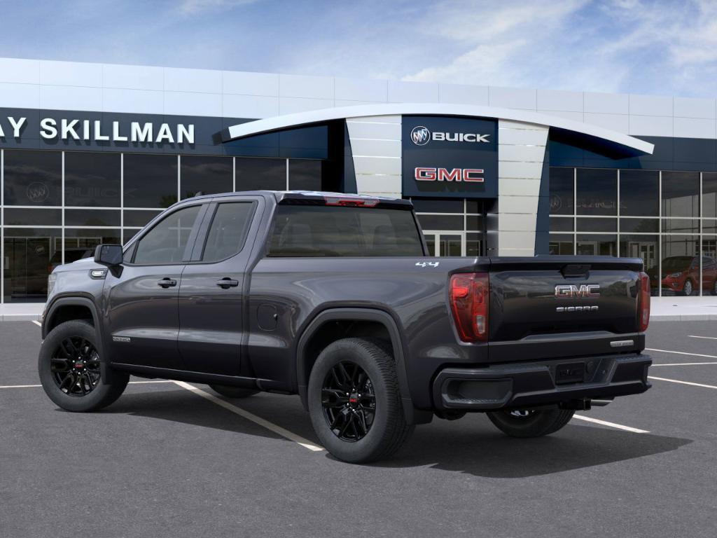 new 2025 GMC Sierra 1500 car, priced at $47,990