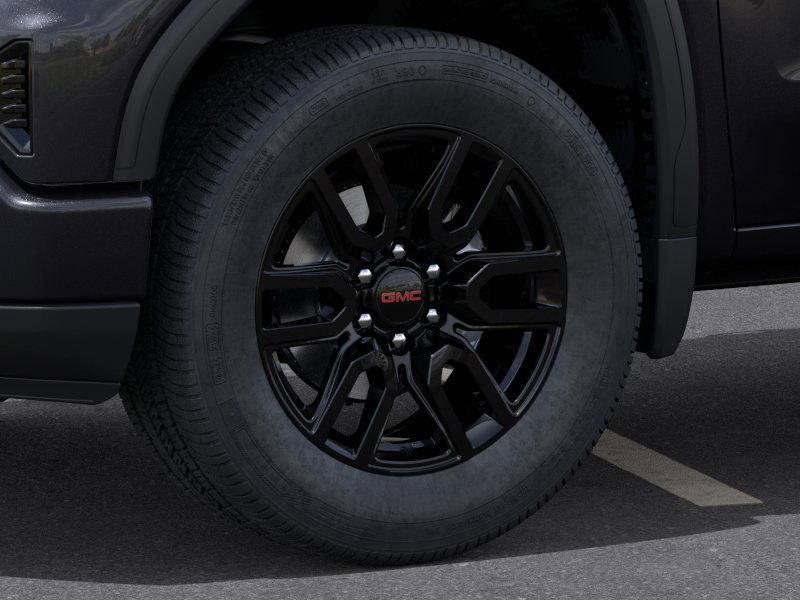 new 2025 GMC Sierra 1500 car, priced at $47,990