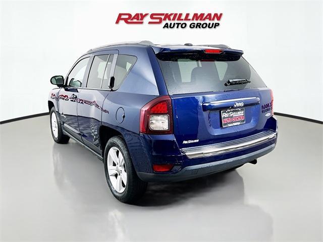 used 2015 Jeep Compass car, priced at $12,775