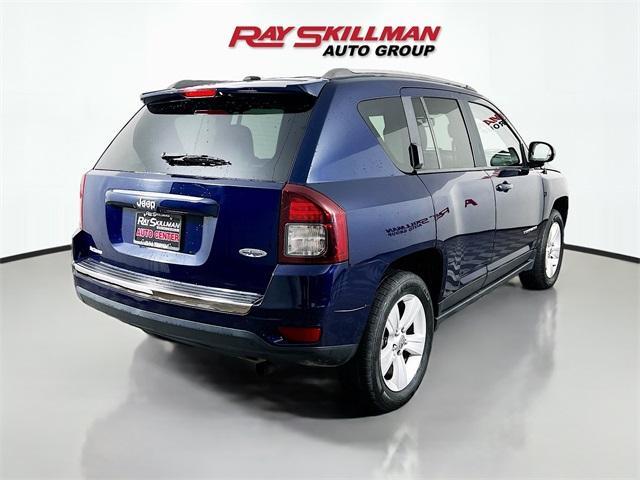 used 2015 Jeep Compass car, priced at $12,775