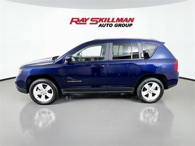 used 2015 Jeep Compass car, priced at $12,775