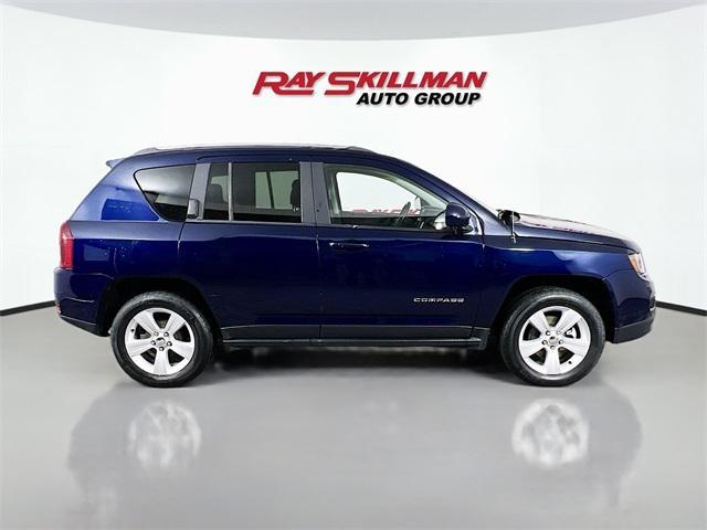 used 2015 Jeep Compass car, priced at $12,775