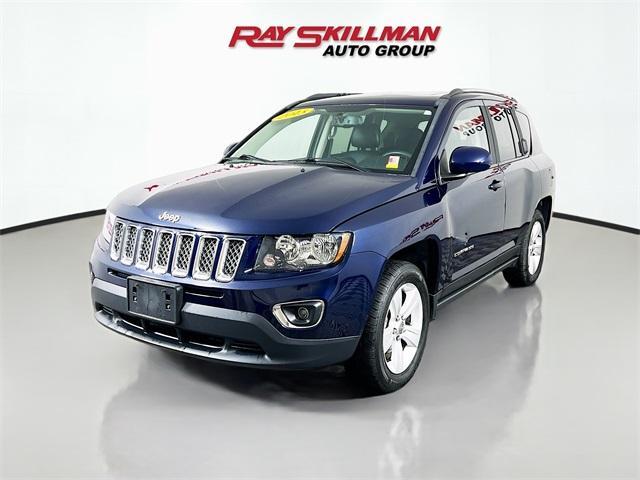 used 2015 Jeep Compass car, priced at $12,775