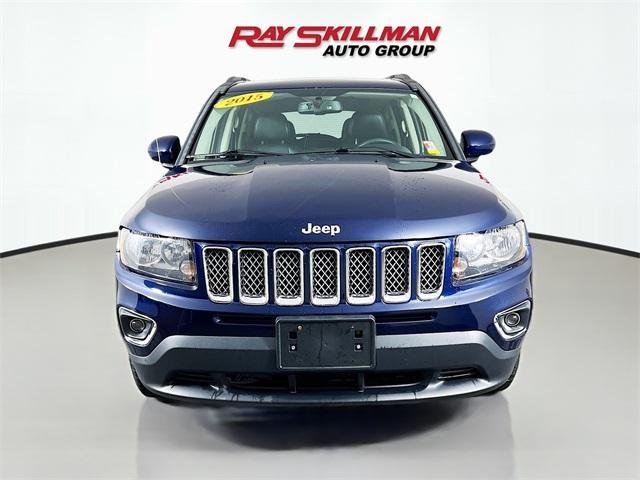 used 2015 Jeep Compass car, priced at $12,775