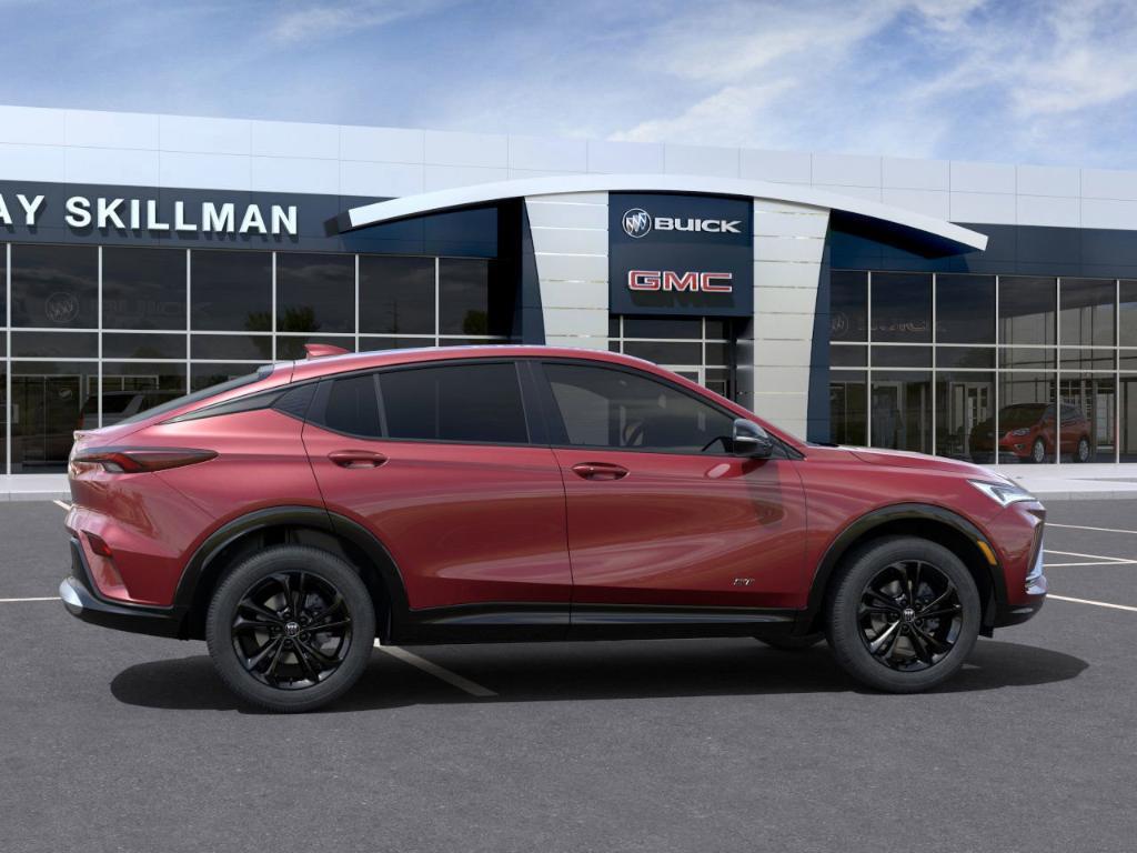 new 2025 Buick Envista car, priced at $27,735