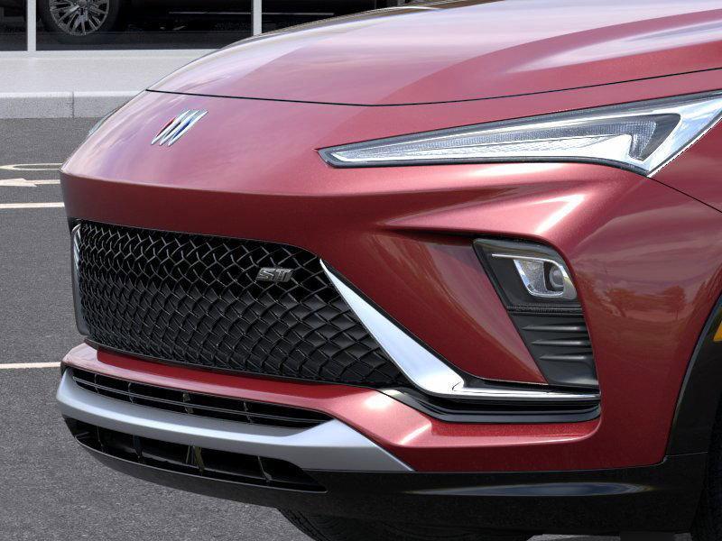 new 2025 Buick Envista car, priced at $27,735