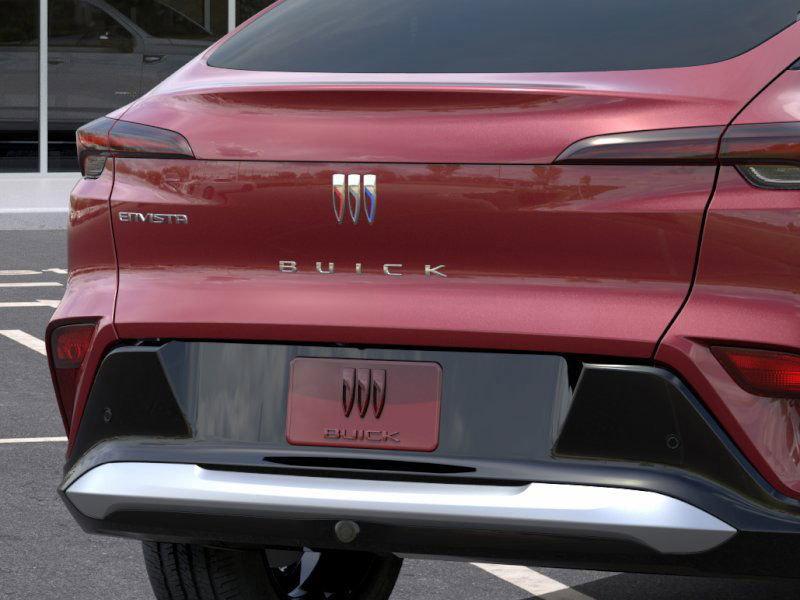 new 2025 Buick Envista car, priced at $27,735