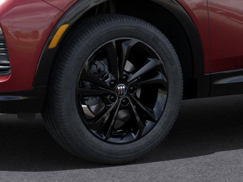 new 2025 Buick Envista car, priced at $27,735