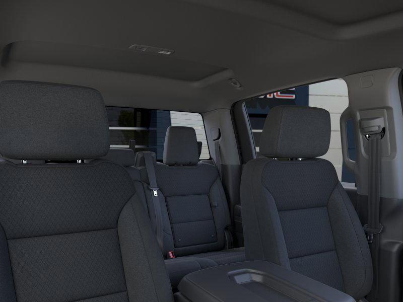 new 2025 GMC Sierra 1500 car, priced at $48,590
