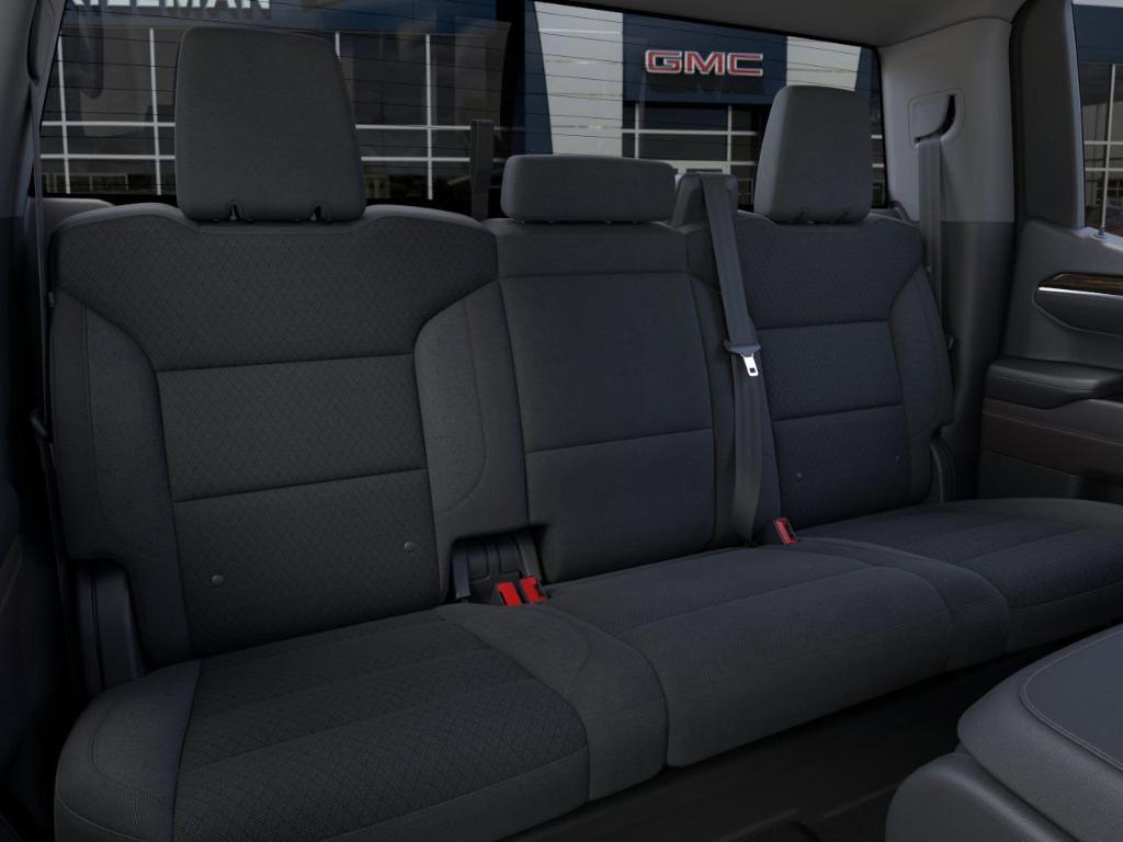 new 2025 GMC Sierra 1500 car, priced at $55,975