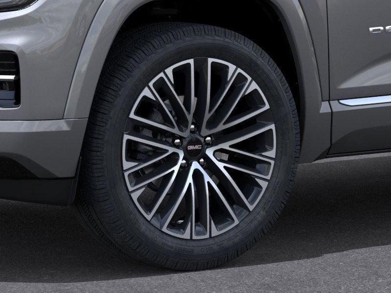 new 2026 GMC Terrain car, priced at $44,485
