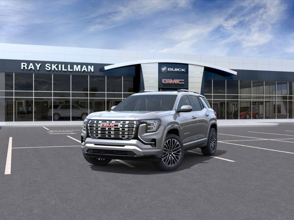 new 2026 GMC Terrain car, priced at $44,485