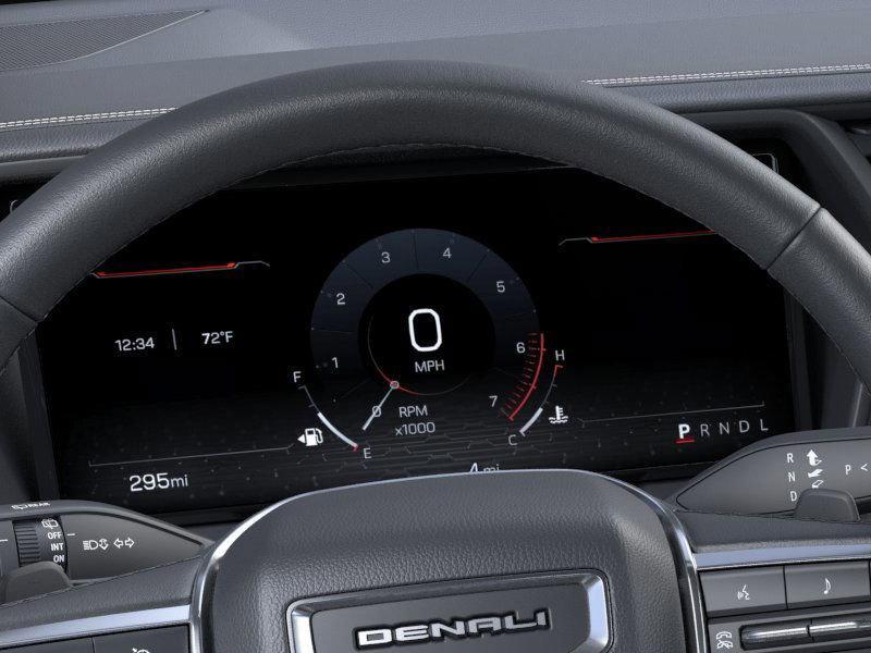 new 2026 GMC Terrain car, priced at $44,485